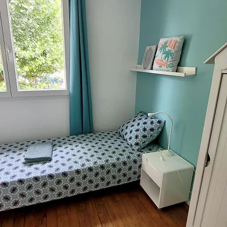 Villa Avec Piscine A Bordeaux