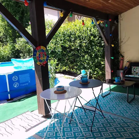 Avec Piscine A Bordeaux